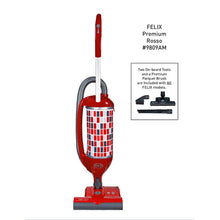 Load image into Gallery viewer, SEBO Felix Premium with ET-1 Powerhead in Rose, Indigo, Rosso
