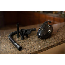 Load image into Gallery viewer, Riccar Gem Micro Handheld Vacuum with Tools (GEM-R.6)

