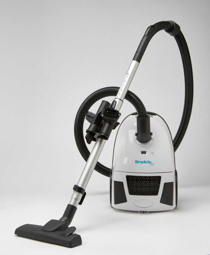 Simplicity Jill Canister Vacuum Cleaner - JILL.12