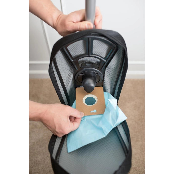 Rebuilt Riccar R10e Riccar SupraLite Entry Lightweight Vacuum Cleaner (R10E) – The Vacuum ...