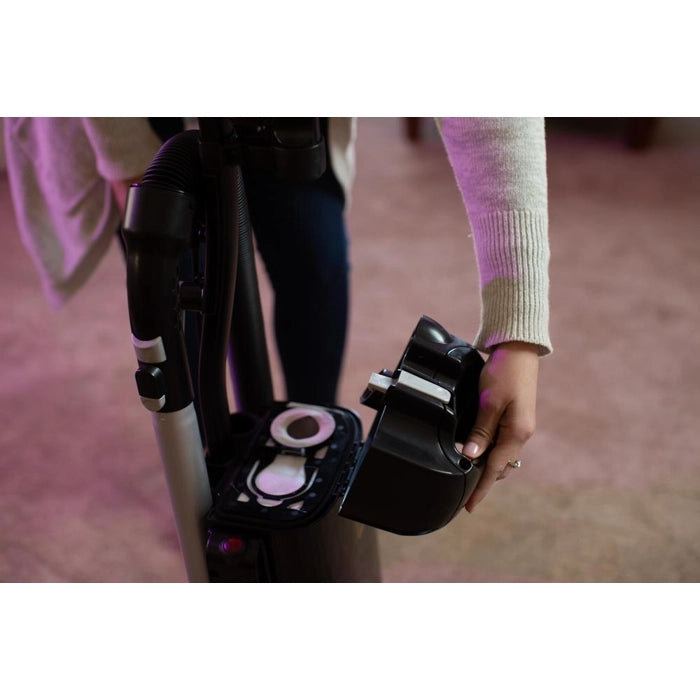 Riccar R25 Deluxe Clean Air Upright Vacuum Cleaner (R25D.2)