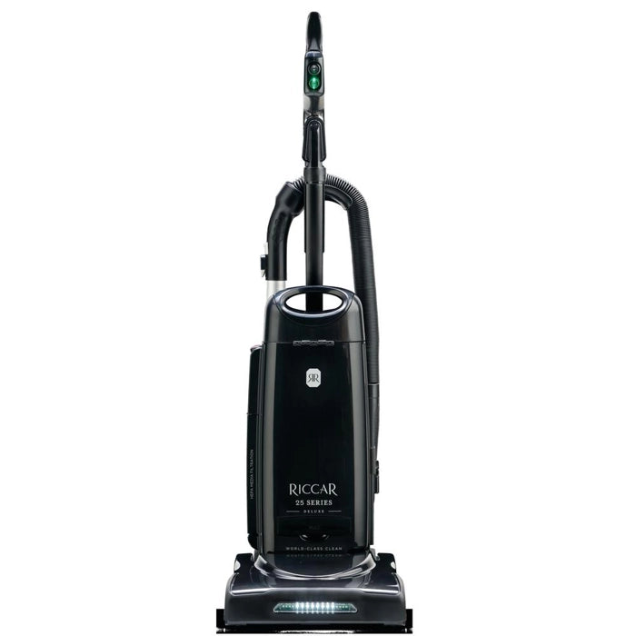 Riccar R25 Deluxe Clean Air Upright Vacuum Cleaner (R25D.2)