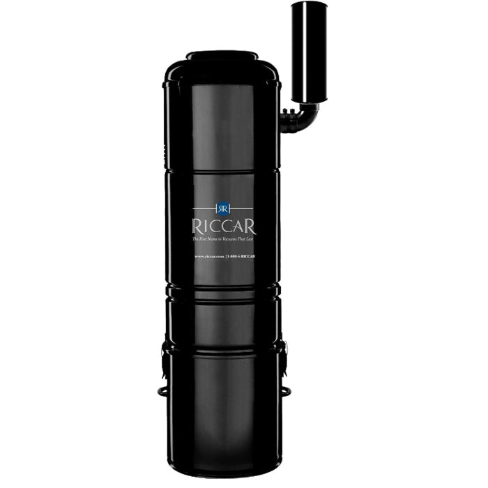 Riccar Standard Hybrid Central Vacuum (RCU-H5)