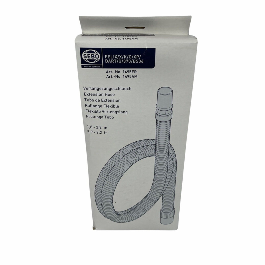Sebo Vacuum Cleaner 9'2