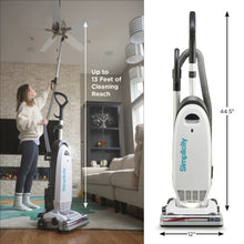Load image into Gallery viewer, Simplicity Allergy Upright Vacuum S20EZM
