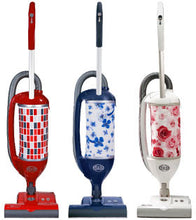 Load image into Gallery viewer, SEBO Felix Premium with ET-1 Powerhead in Rose, Indigo, Rosso

