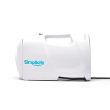 Load image into Gallery viewer, Simplicity S100 Sport Portable Canister Vacuum with Shoulder Strap (S100.6)
