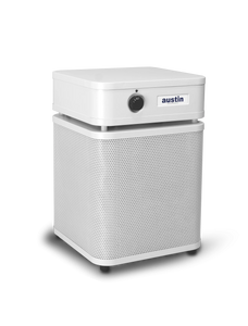 AUSTIN Air Purifier Healthmate Jr. With HEPA Filter and 3 Speed Control -NEW INCLUDES 5 Y. WARRANTY-