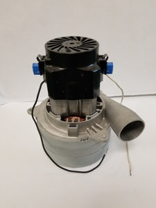 5.7 Inch Three Stage Fan Motor for Central Vacuums
