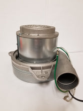Load image into Gallery viewer, Ametek 7.2 inch Fan Motor for Central Vacuums
