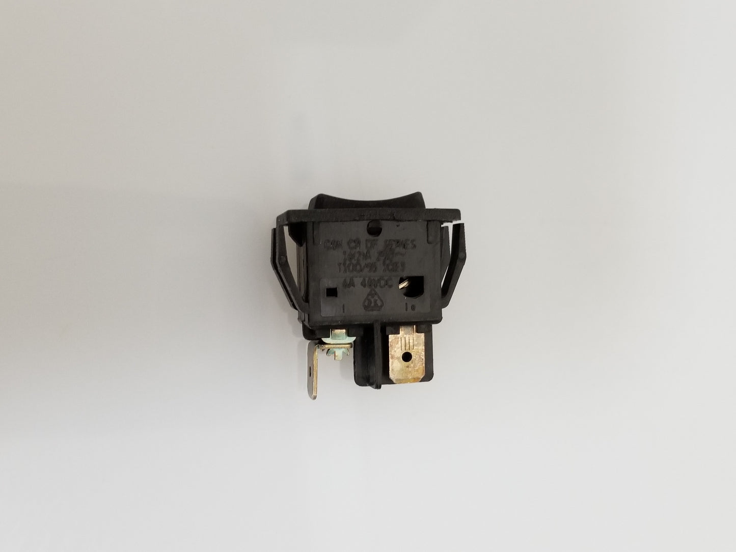 Electrolux Upright Vacuum Switch