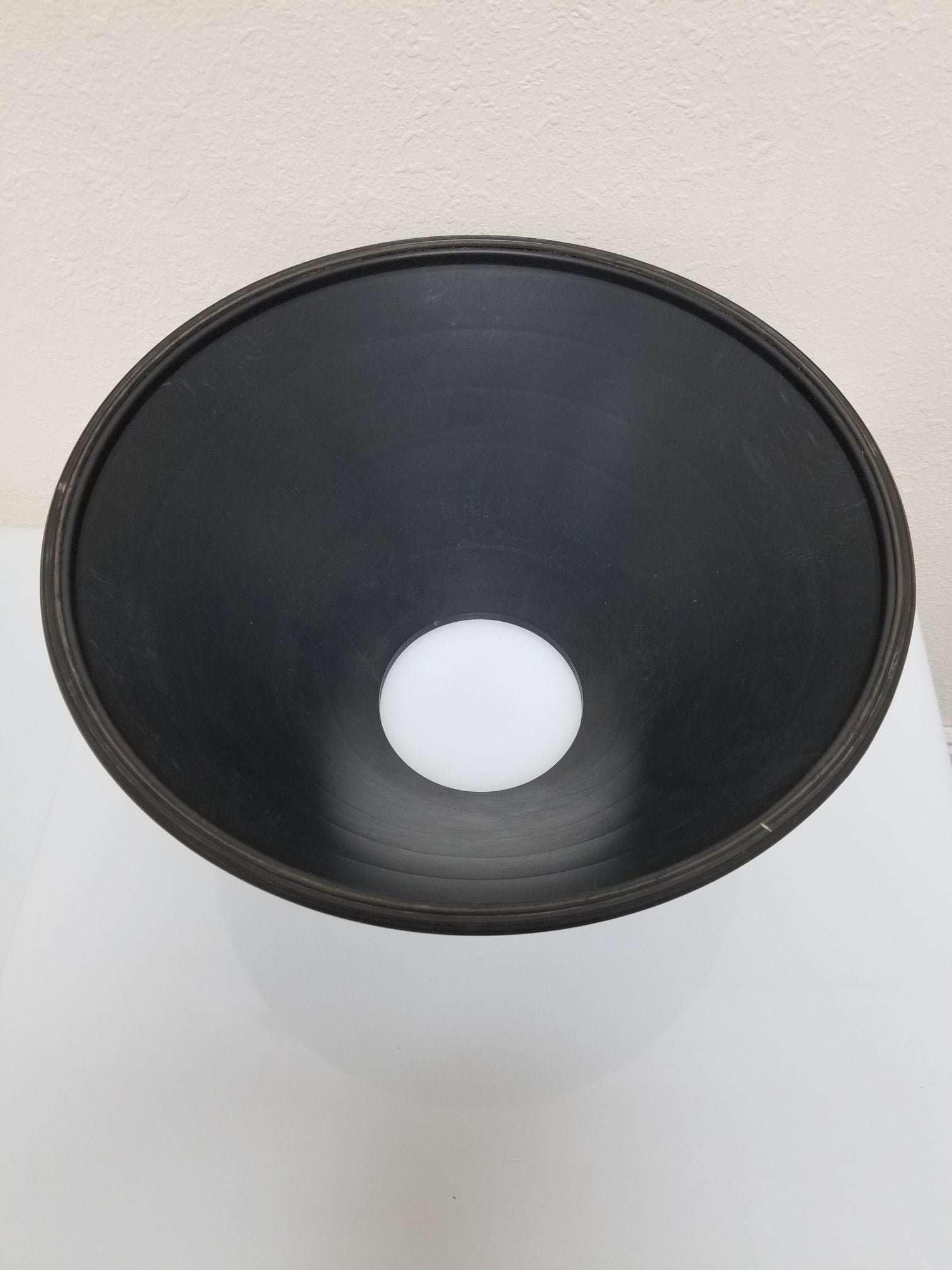 Aerus Electrolux Central Vacuum Cone Separator with Gasket