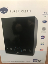 Load image into Gallery viewer, Aerus Pure and Clean Air Purifier and Surface Purifier Proven to Nullify Sars-CoV-2 Plugs in to wall.
