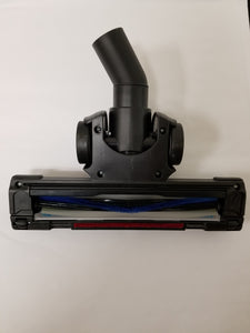 Air Driven Rotating Brush for Central Vacuums