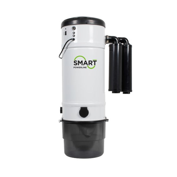 Smart Power SMP 1000 Powerful Twin Motor Central Vacuum Power Unit 240 Volt - Quality Household Supply