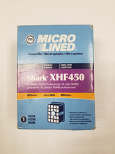 Load image into Gallery viewer, Micro Lined Shark XHF450 Vacuum Filter
