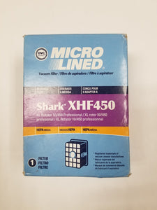 Micro Lined Shark XHF450 Vacuum Filter