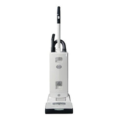 SEBO 91542AM Automatic X7 Premium Upright Vacuum Cleaner WHITE w/ Brushmode