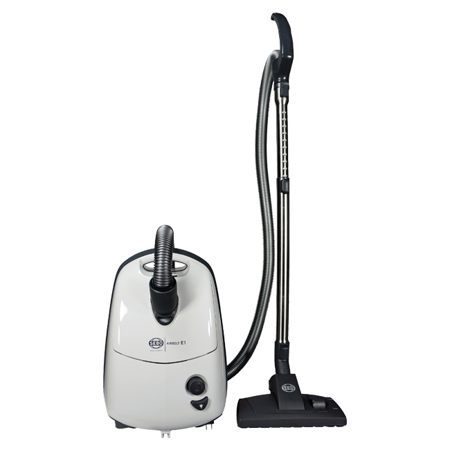 Sebo AirBelt E1 Vacuum Cleaner - Thumbnail 5