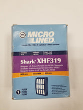 Load image into Gallery viewer, Micro Lined  Shark XHF319 Vacuum Filter
