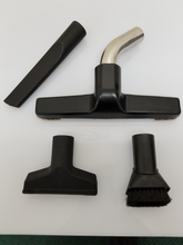 Load image into Gallery viewer, Central Vacuum 30 foot Non-Electric Utility Garage/Car Hose Accessory Kit
