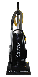 Cirrus Commercial Bagged Upright CR9100A BLACK