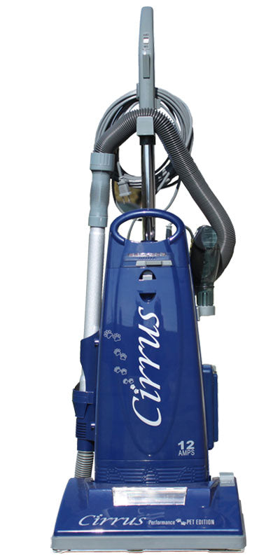 Cirrus Performance Pet Bagged Upright BLUE C-CR99