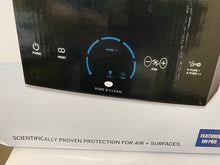 Load image into Gallery viewer, Aerus Pure and Clean Air Purifier and Surface Purifier Proven to Nullify Sars-CoV-2 Plugs in to wall.
