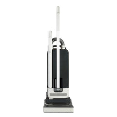 SEBO 91303AM 300 Mechanical Upright Vacuum (Light Gray/Gray Black)