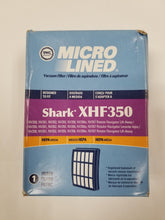 Load image into Gallery viewer, Micro Lined Shark XHF350 Vacuum Filter
