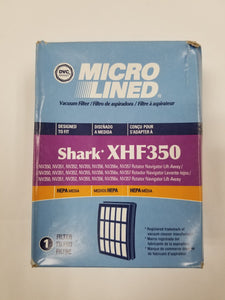 Micro Lined Shark XHF350 Vacuum Filter
