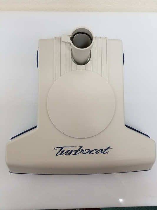 Turbocat Powerhead for Central Vacuum