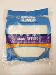 Micro Lined Shark XFF350 Vacuum Filter