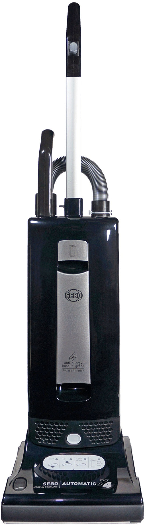 Automatic X4 Black W/ 4 Piece Value Pack - Onyx Collection