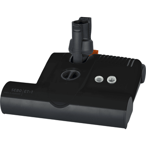SEBO 9981AM ET-1 Power Head for AIRBELT E3 Canister Vacuums (Graphite) - Quality Household Supply