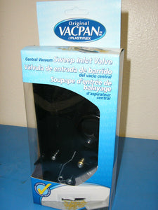 CENTRAL BUILT IN VACUUM ( VAC PAN ) FITS ALL BRANDS NEW - Quality Household Supply