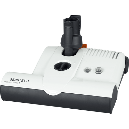 SEBO 9258AM ET-1 Power Head for K3, D4, E3, C3 Canister Vacuums ARCTIC WHITE - Quality Household Supply