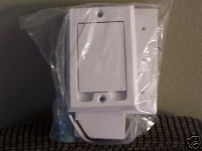 Hayden Super Valve Dual with 115 Volt And Mounting Bracket. Square Door Flat - Quality Household Supply