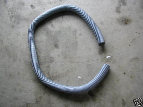 Central Built In Vacuum Flex Hose Tube Pipe 2 inch - Quality Household Supply