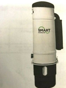 Smart Central Vacuum Power Unit Only Model SMP800 7 Gallon Bin Long Last Motor - Quality Household Supply