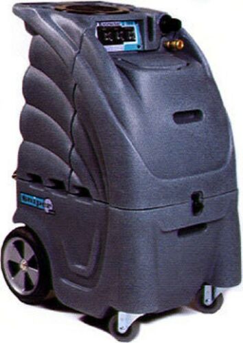 Sandia Carpet Extractor w/ Heater 12 Gallon Canister - Quality Household Supply